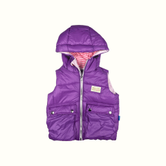 Chaleco SB Lila