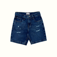 Bermuda Denim Dante Verdoso