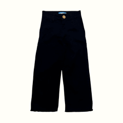 Pantalon Palazzo Lucia Negro