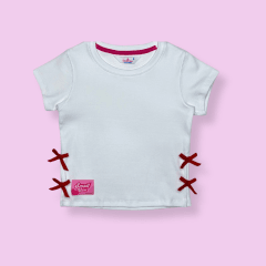 Polo Lazo Martina Blanco