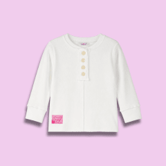 Camiseta Cataleya Blanco