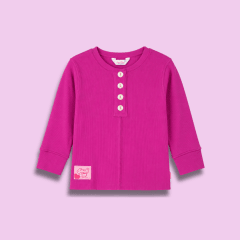 Camiseta Cataleya Fucsia