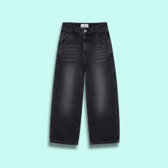 Pantalon Baggy Negro