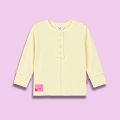 Camiseta Cataleya Crema