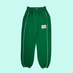 Jogger Matteo Verde