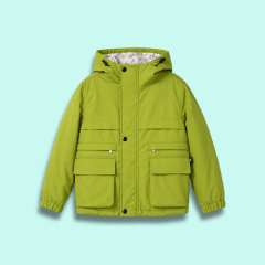 Cortaviento Nomad Cargo Verde