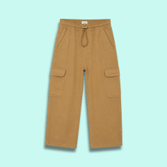 Pantalon Cargo Expedicion Tostado