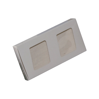 Medidas: 2 X 6,5 X 13 - 2 Alfajores