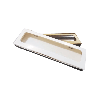 Medidas: 2,5 X 7,5 X 25 - 4 Alfajores1