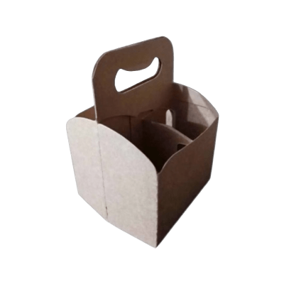 Medidas: 13 X 13 - 4 Cervezas (Four Pack)