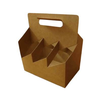 Medidas: 14 X 21 - 6 Cervezas (Six Pack)