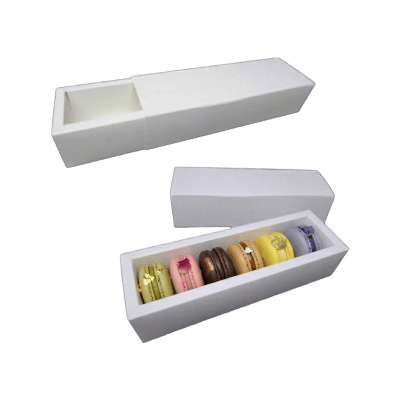 Medidas: 5 X 5 X 20 - 6 Macarons
