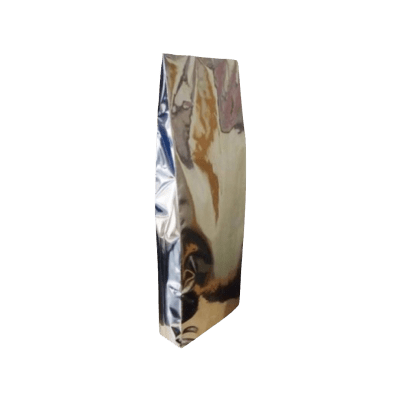 Medidas: 28 X 8 X 4 - Saco Aluminio