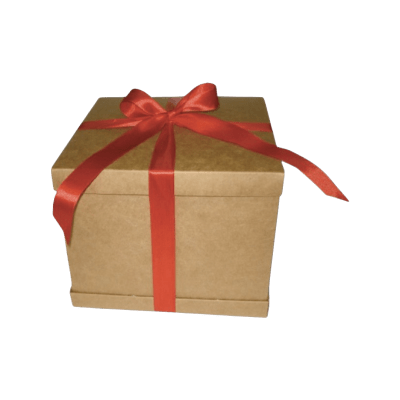 Medidas: 20 X 20 X 20 - Caja Balón