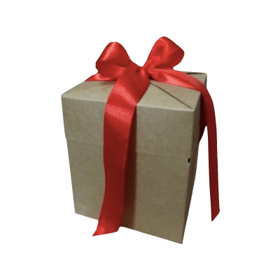 Medidas: 13 X 12 X 12 - Bebe