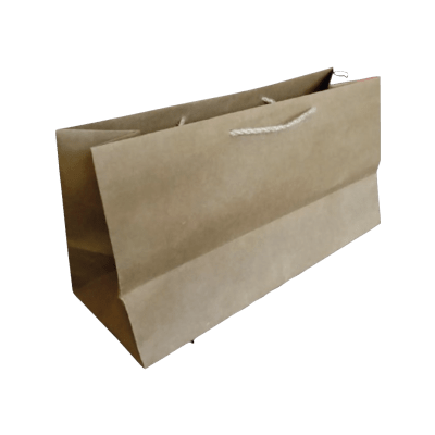 Medidas: 18 X 35 X 13 - Choco