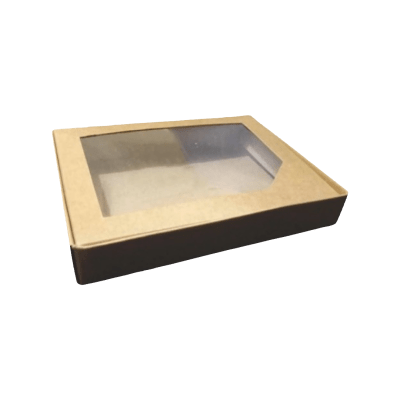 Medidas: 2,5 X 10,5 X 14 - Chocolate Cuadrada