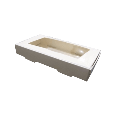 Medidas: 2,5 X 5,5 X 12 - Chocolate Rectangular