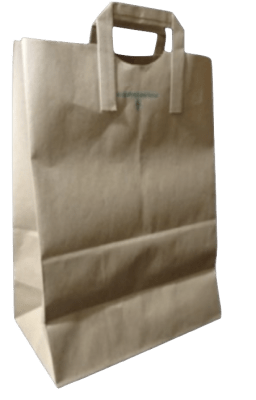 Medidas: 42 X 30 X 17 - Ecobolsa Grande