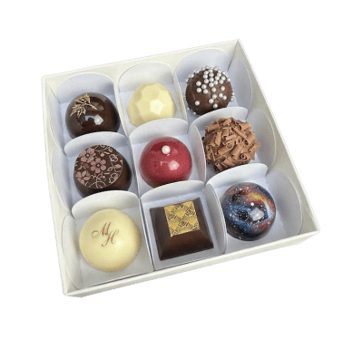 Medidas: 3 X 11 X 11 - Garota2