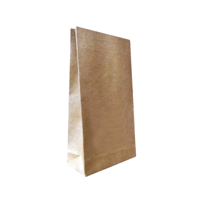 Medidas: 35 x 20 x 10 - Saco Kraft Nowu1
