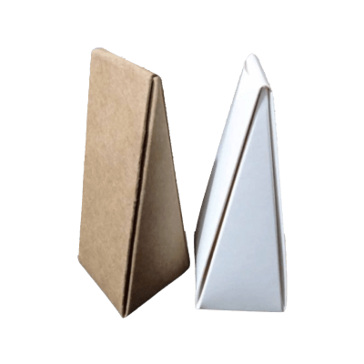 Medidas: 8 X 4 X 4 - Piramide 1 Bombon