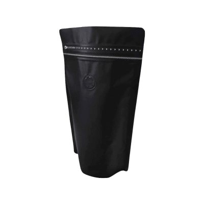 Medidas: 18 x 15 x 10 - Racopack con Valvula V1 Negro