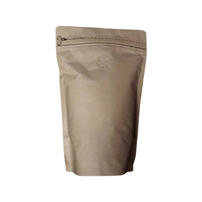 Medidas: 18 x 15 x 10 - Racopack con Valvula V1 Kraft1