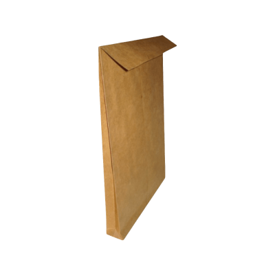 Medidas: 38 x 26 x 4 - Saco Oficio Con Fuelle