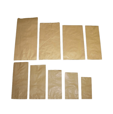 Medidas Variadas - Cambuchos de Papel Kraft