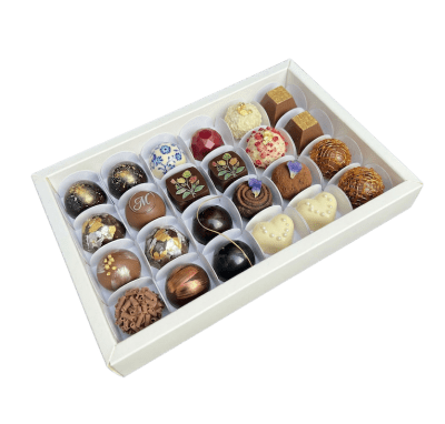 Medidas: 3,5 X 15 X 23 - Super Trufa