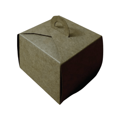 Medidas: 12 X 17 X 17 - Torta Small