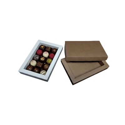 Medidas: 3,5 X 10 X 17 - Trufa2