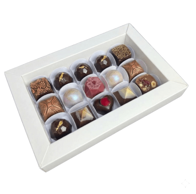 Medidas: 3,5 X 10 X 17 - Trufa2