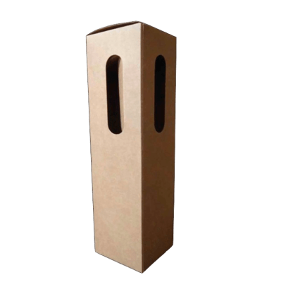 Medidas: 32 X 9 X 9 - Caja 1 Vino