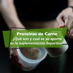Proteínas de Carne, todo lo que necesitas saber