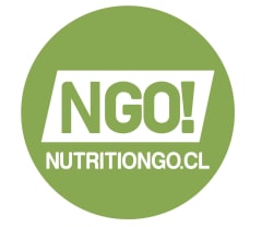 Logo de NutritionGO
