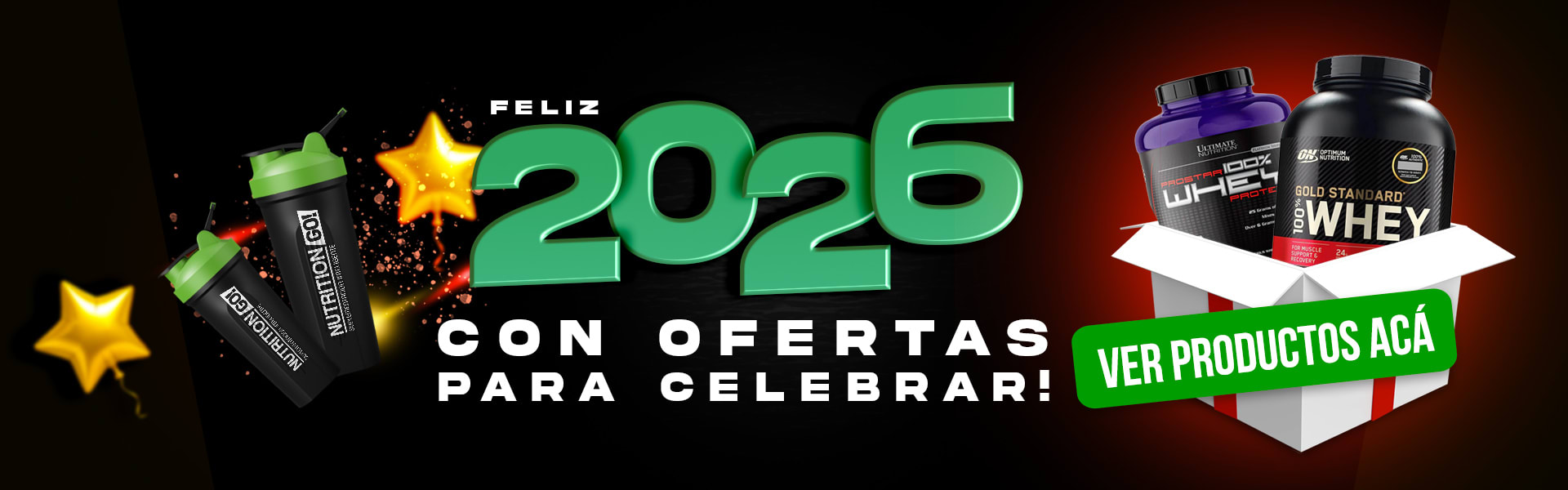 Ofertas increíbles para cerrar el año!