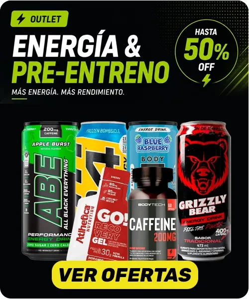 OUTLET - Energía y recuperación