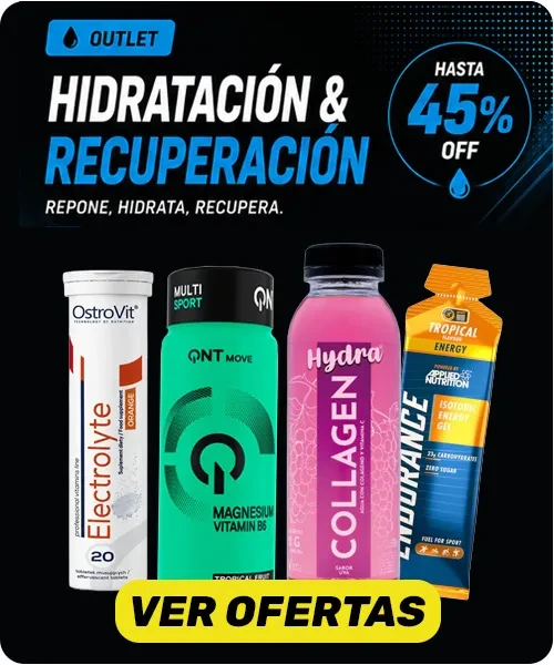 OUTLET  Hidratación
