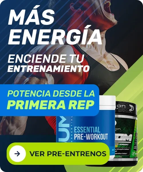Más energía
