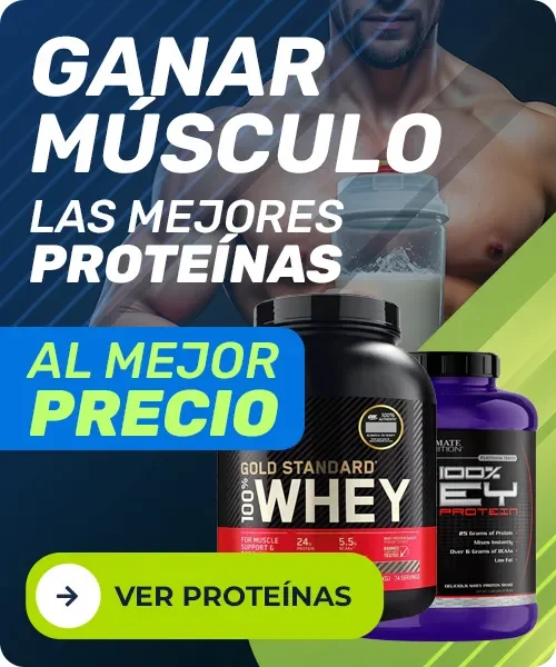 Ganar músculo