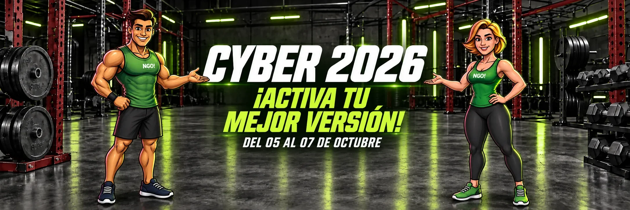 Cyber 2026 NutritionGO