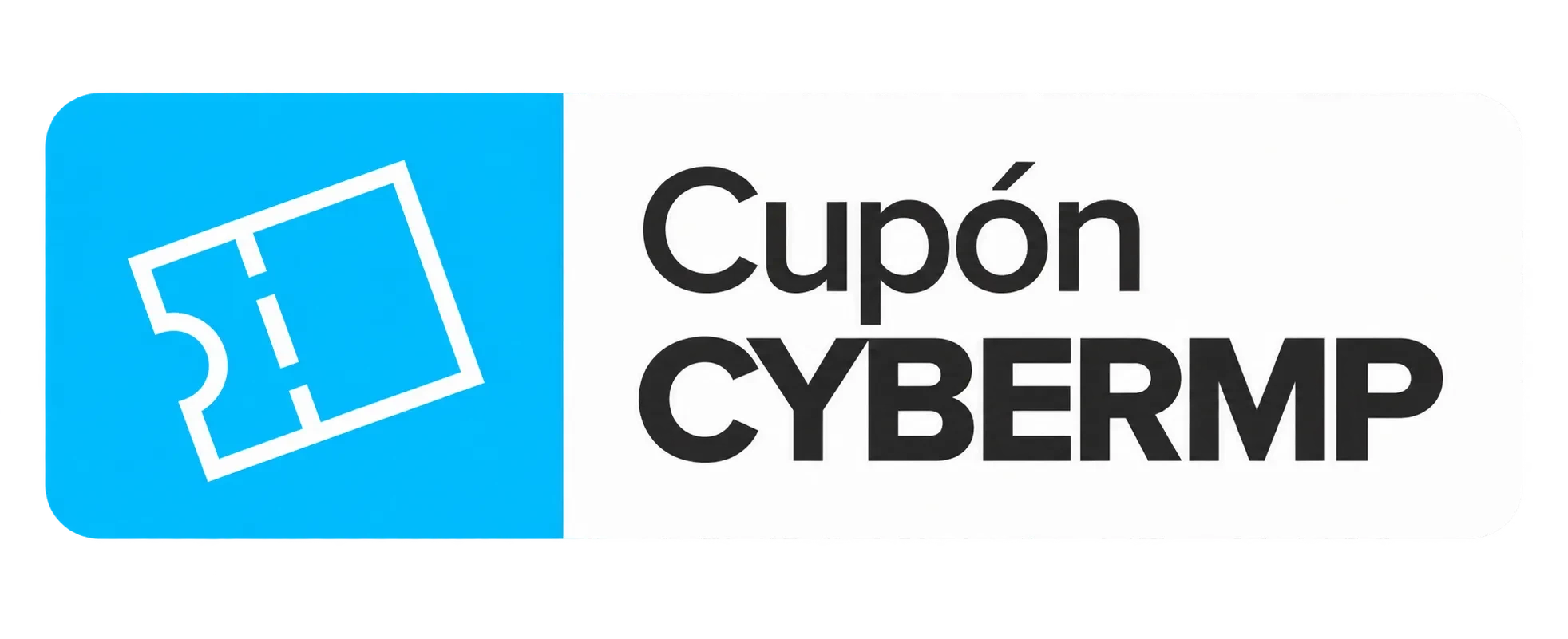 Cupón CYBERMP