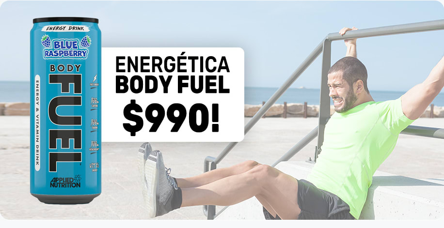 Body Fuel Applied Nutrition 330Ml.