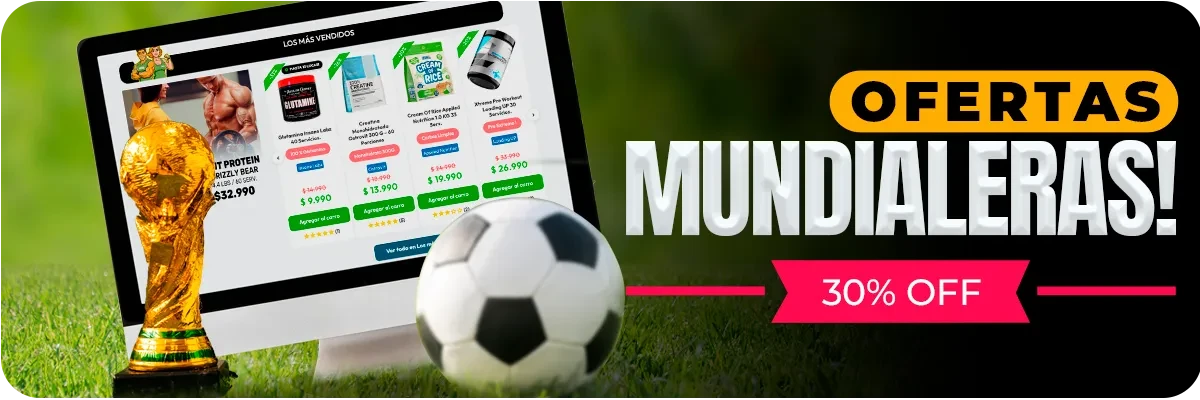 Ofertas Mundialeras