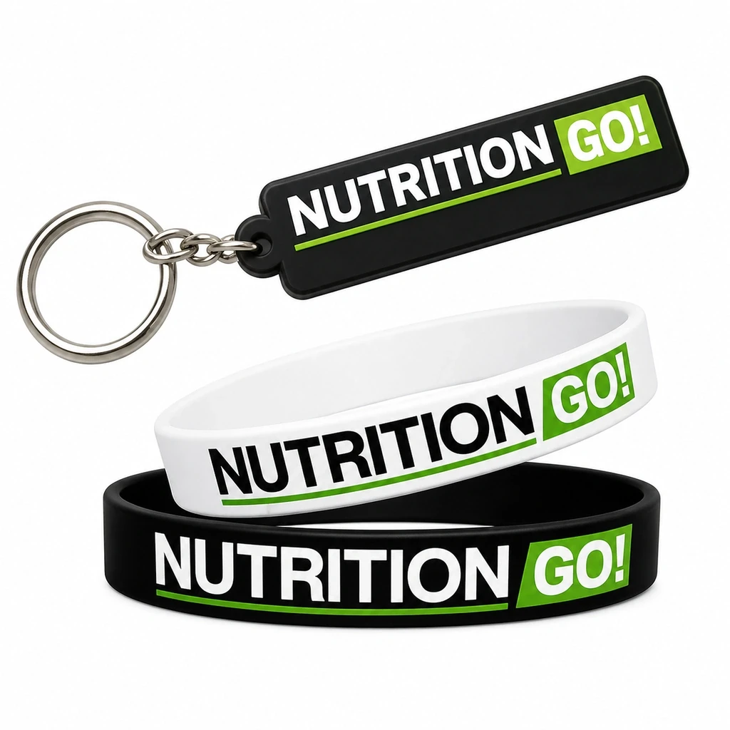 Incluye pulsera y llavero de regalo