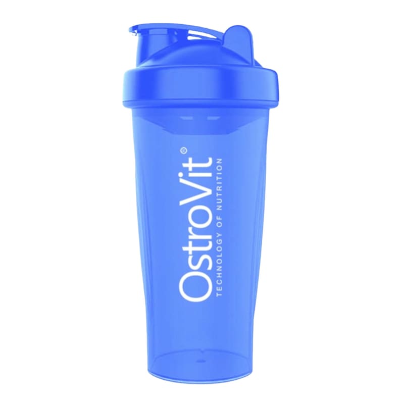 Shaker Ostrovit 700ml. Blue.