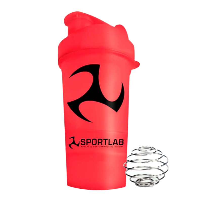 Shaker Contenedor SportLab 400ml