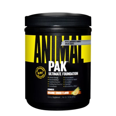 Animal Pak Polvo 30 Servicios.